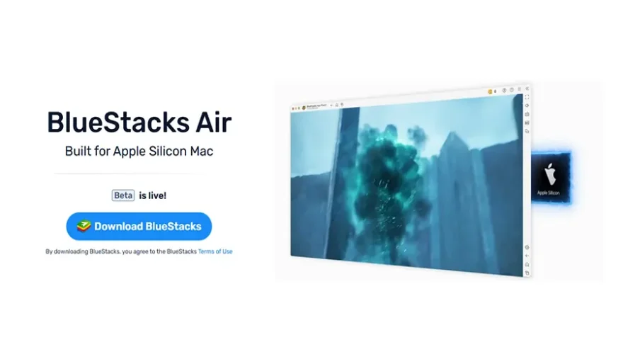 Cara Instal Aplikasi dan Game Android di MacOS dengan BlueStacks Air