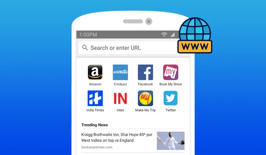 Proxy Browser Anti Blokir