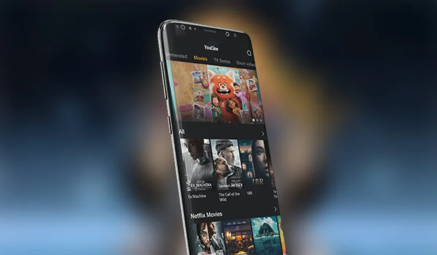 Aplikasi Nonton Film Gratis