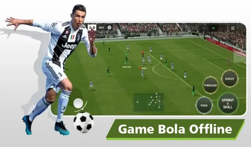 Game Sepak Bola Offline untuk Android