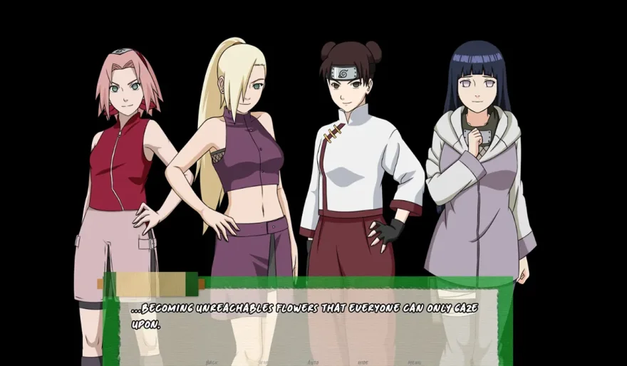 Game Anime Sesat